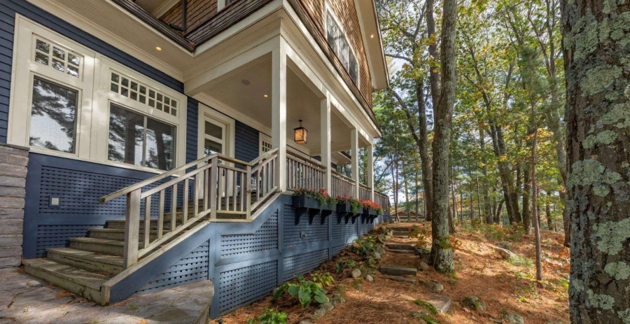 Redman Island  Vacation Villa - Muskoka Lakes